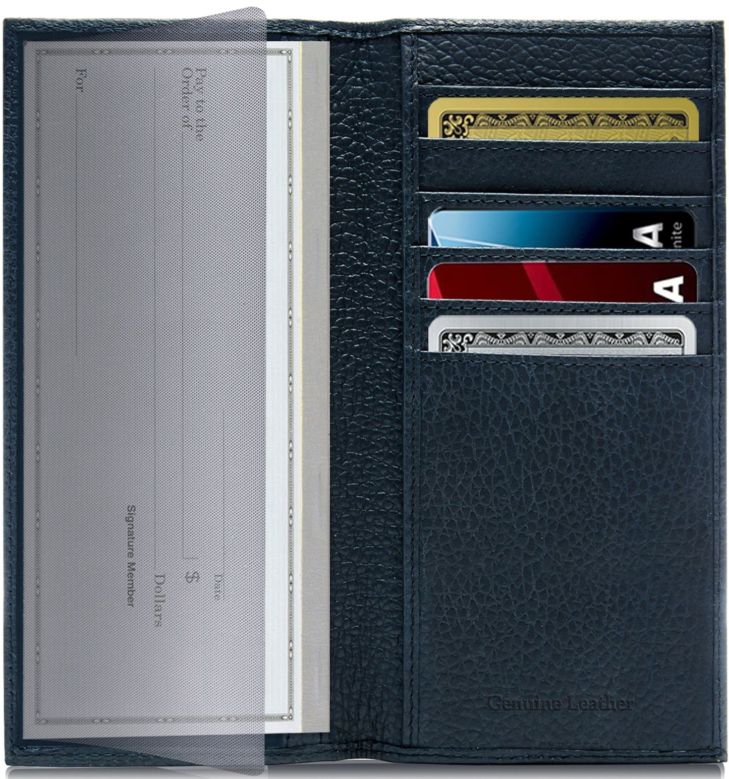 Checkbook Cover