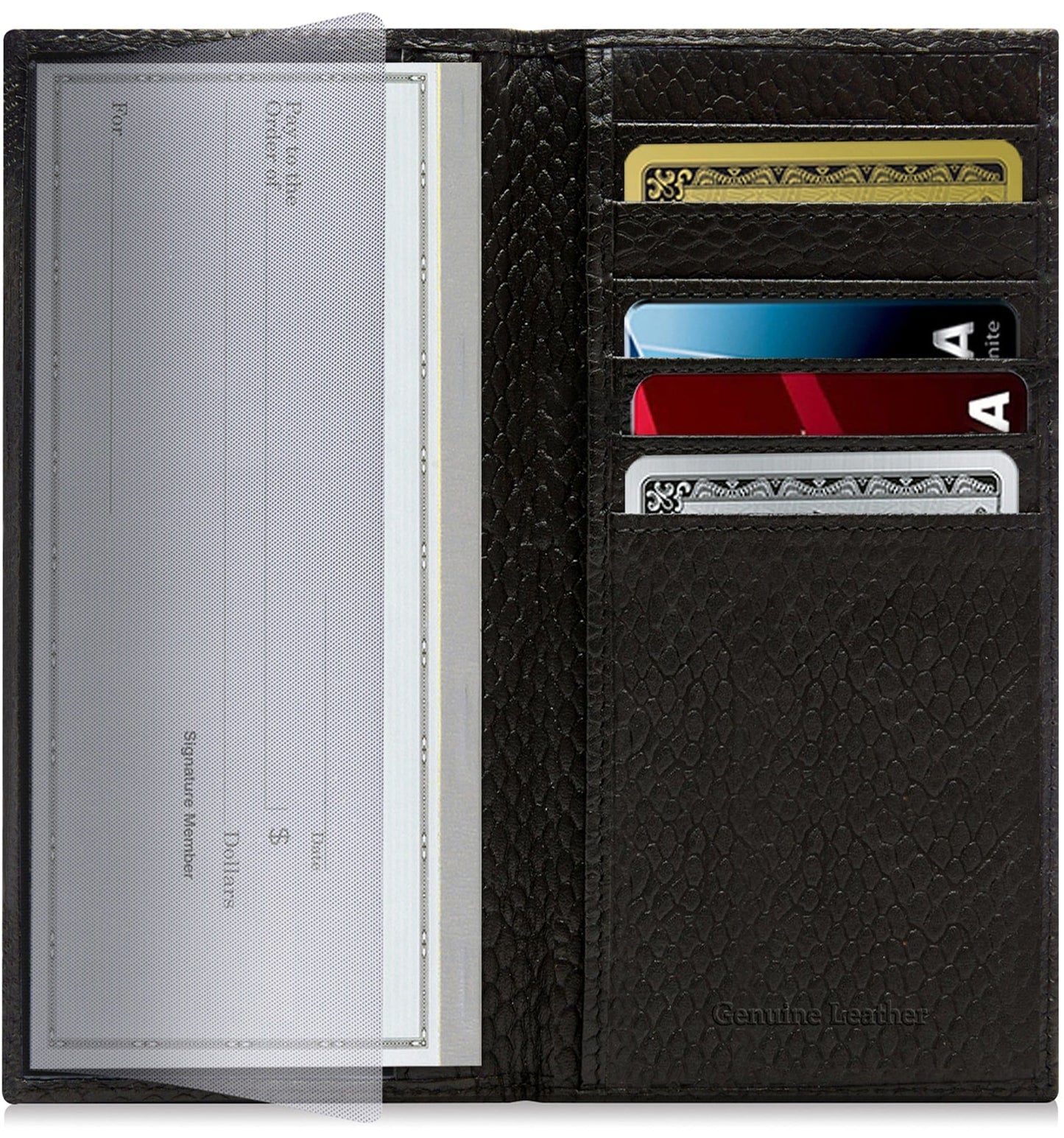 Checkbook Cover