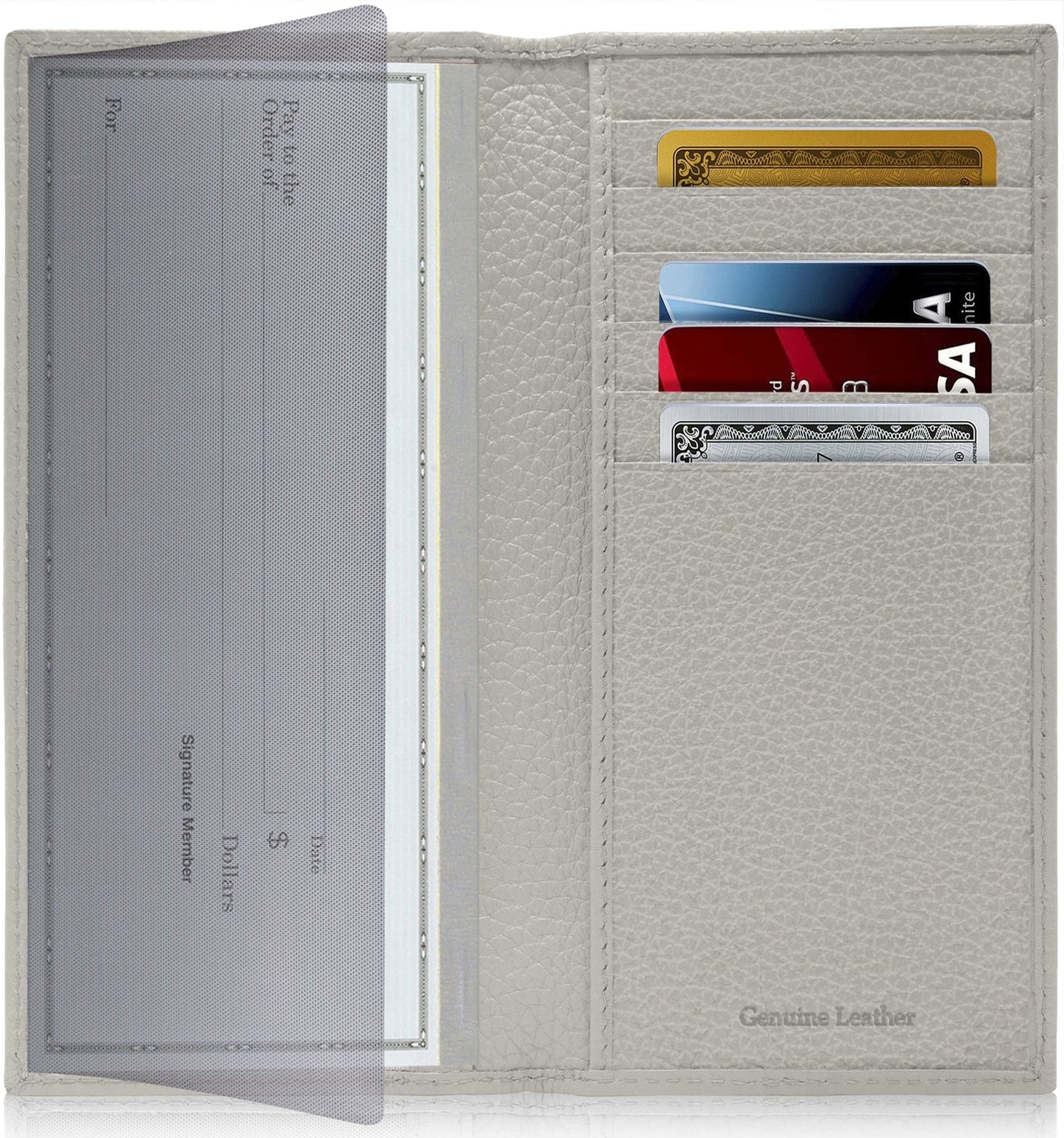 Checkbook Cover
