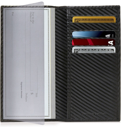 Checkbook Cover