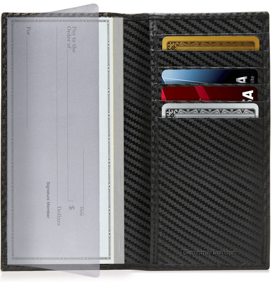 Checkbook Cover