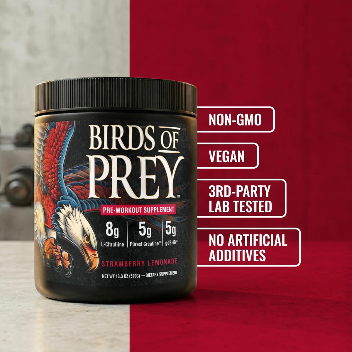 Birds of Prey