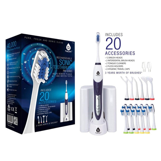 Electric Movement Rechargeable Electric Toothbrush