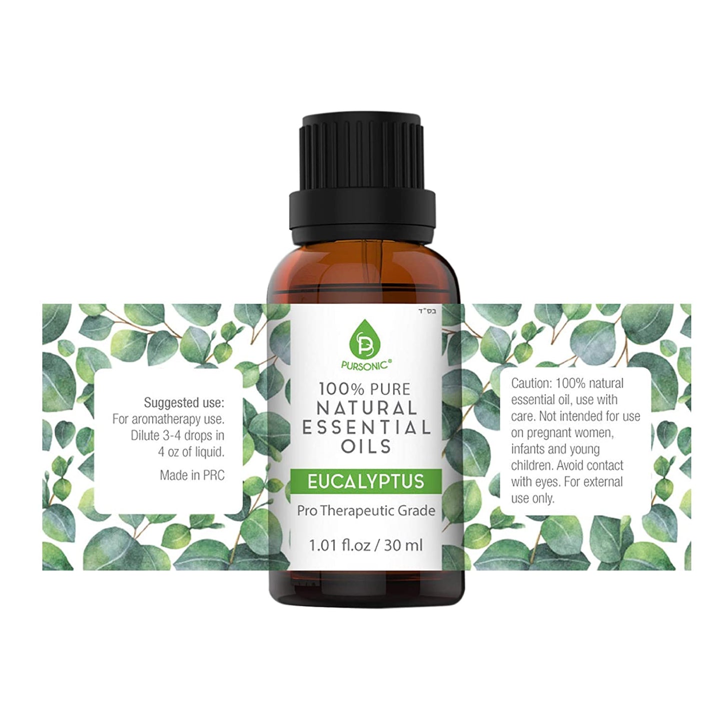 Aceites esenciales de eucalipto 100% puros y naturales 