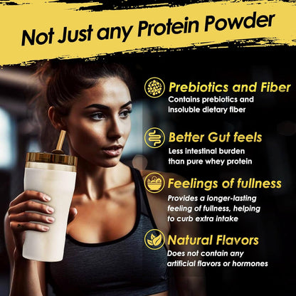 Isolate Whey Protein Powder, 25g Protein, 1.1 LB