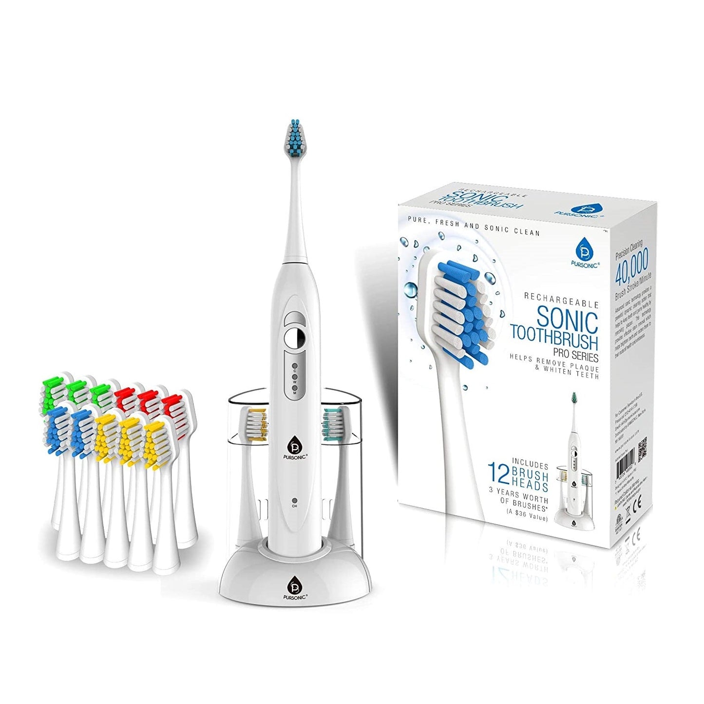 SPM Electric movement Rechargeable Electric Toothbrush
