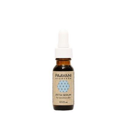 Suero Pitta | Aceite facial ayurvédico para piel sensible
