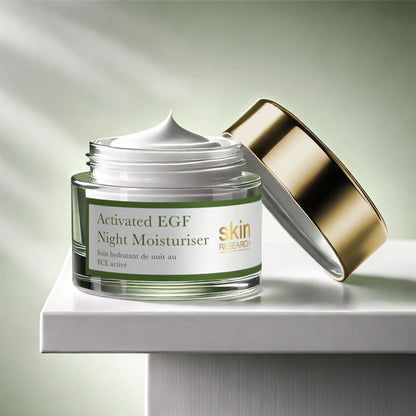 Activated EGF Night Moisturiser 50ml