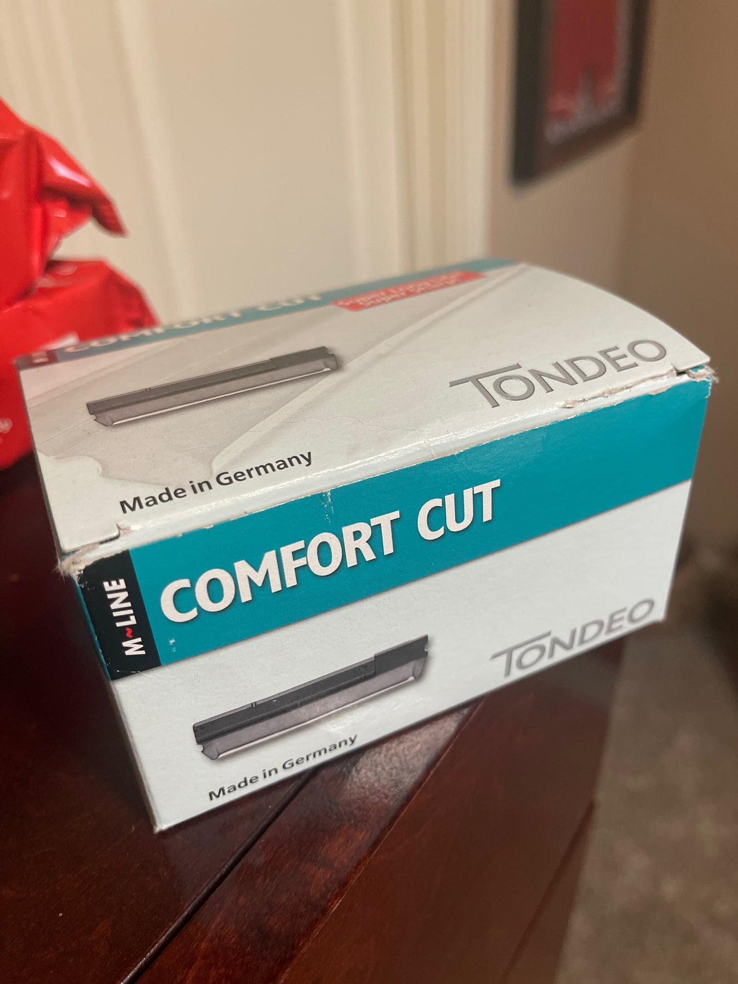 Comfort Cut 10x10 Blades  (DISCONTINUED)