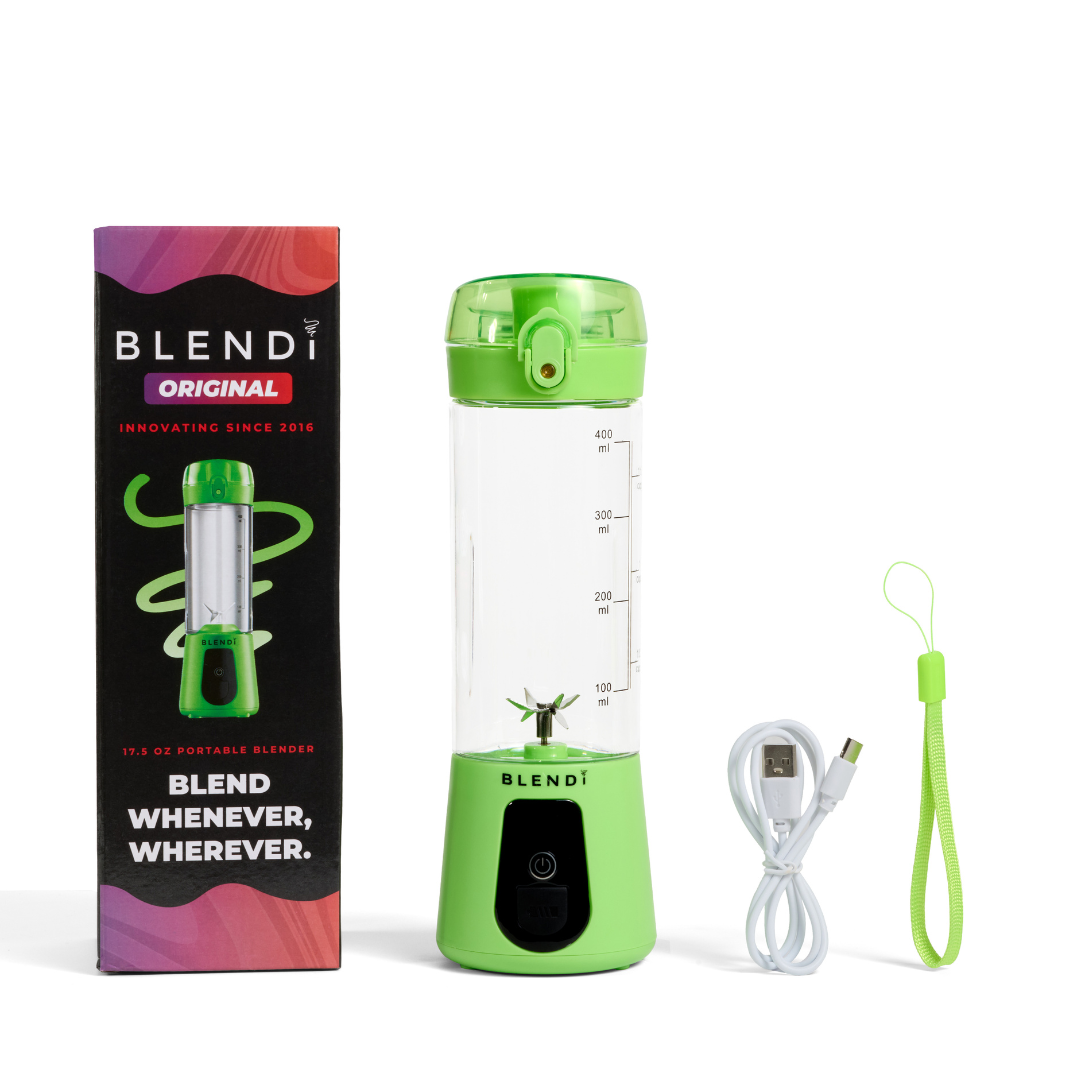 BLENDi Lite Electric Mixer – 70W, 17oz, USB-C Rechargeable