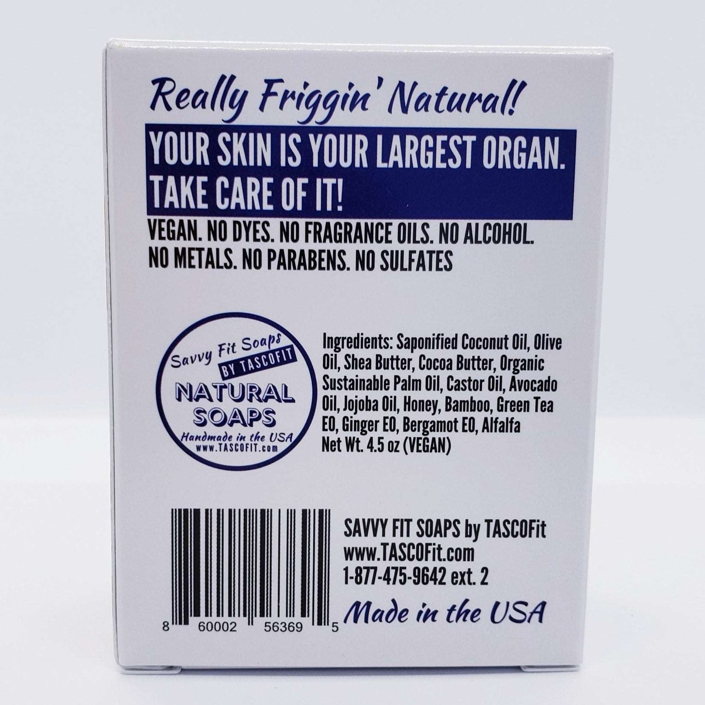 BOOTEA BAR TRIO - Bamboo & Green Tea