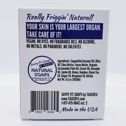 BOOTEA BAR TRIO - Bamboo & Green Tea