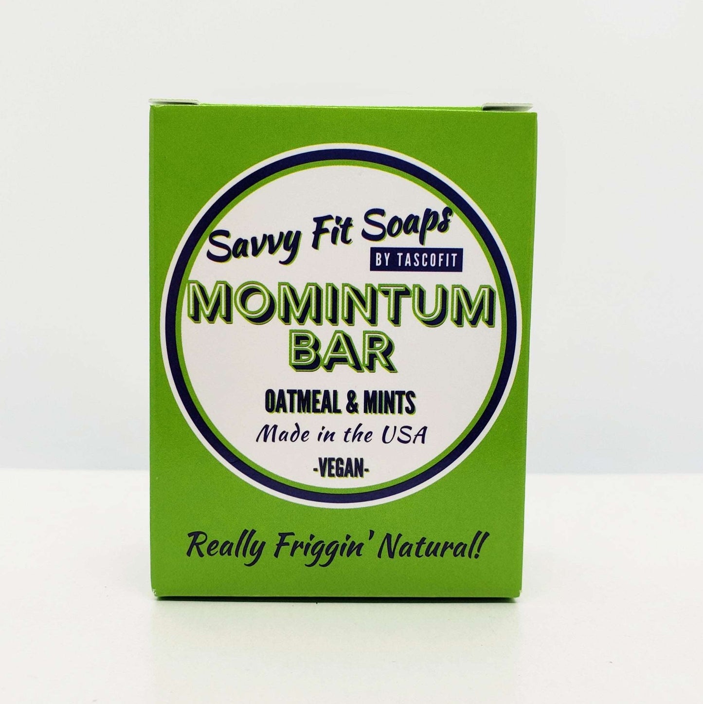 MOMINTUM BAR TRIO - Oatmeal & Mints