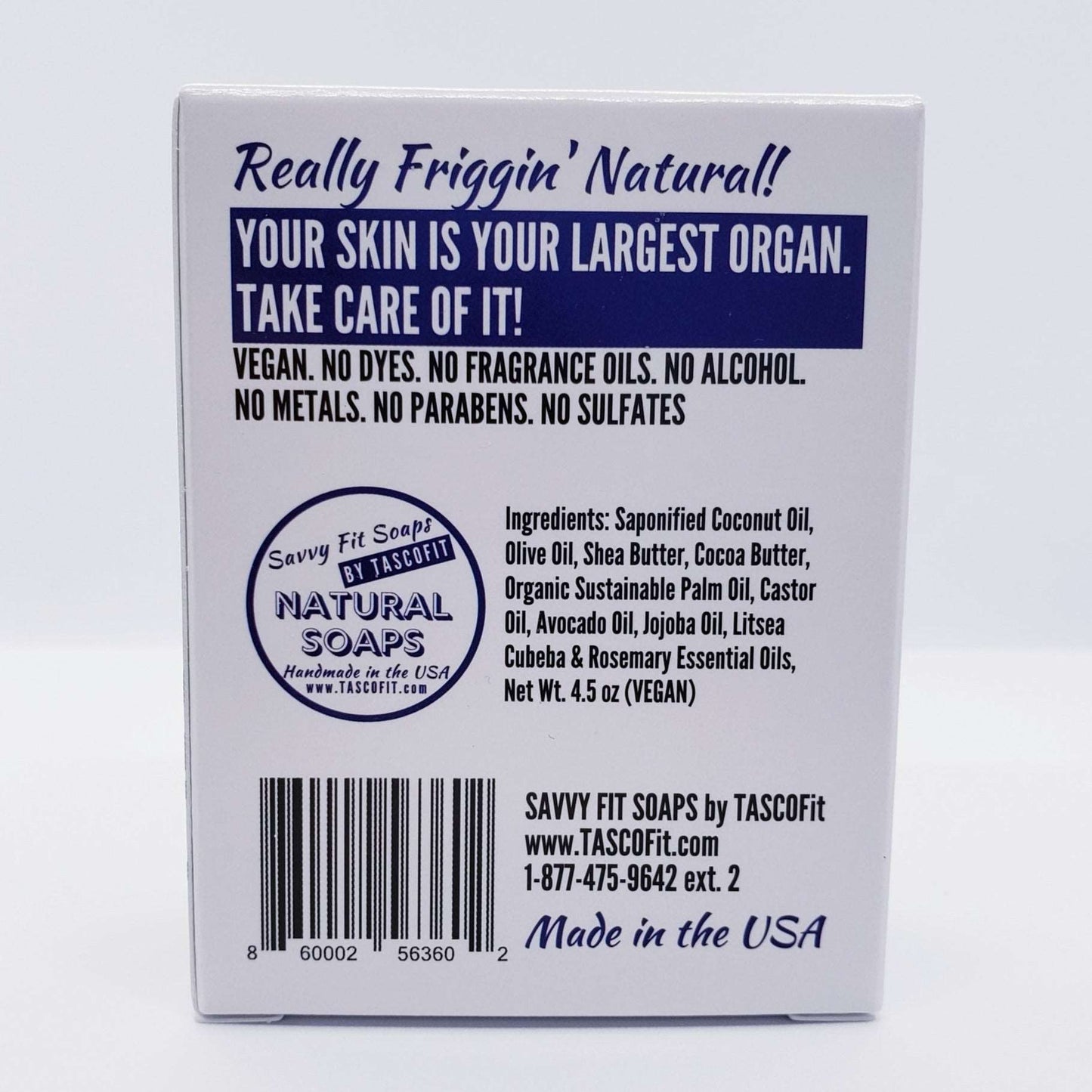 ZEST EVER BAR TRIO -  Lemon & Rosemary