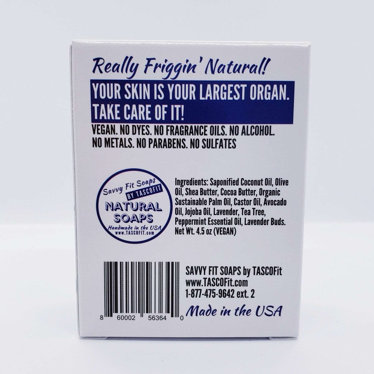 BUDDY BAR TRIO - Lavender, Tea Tree, Peppermint