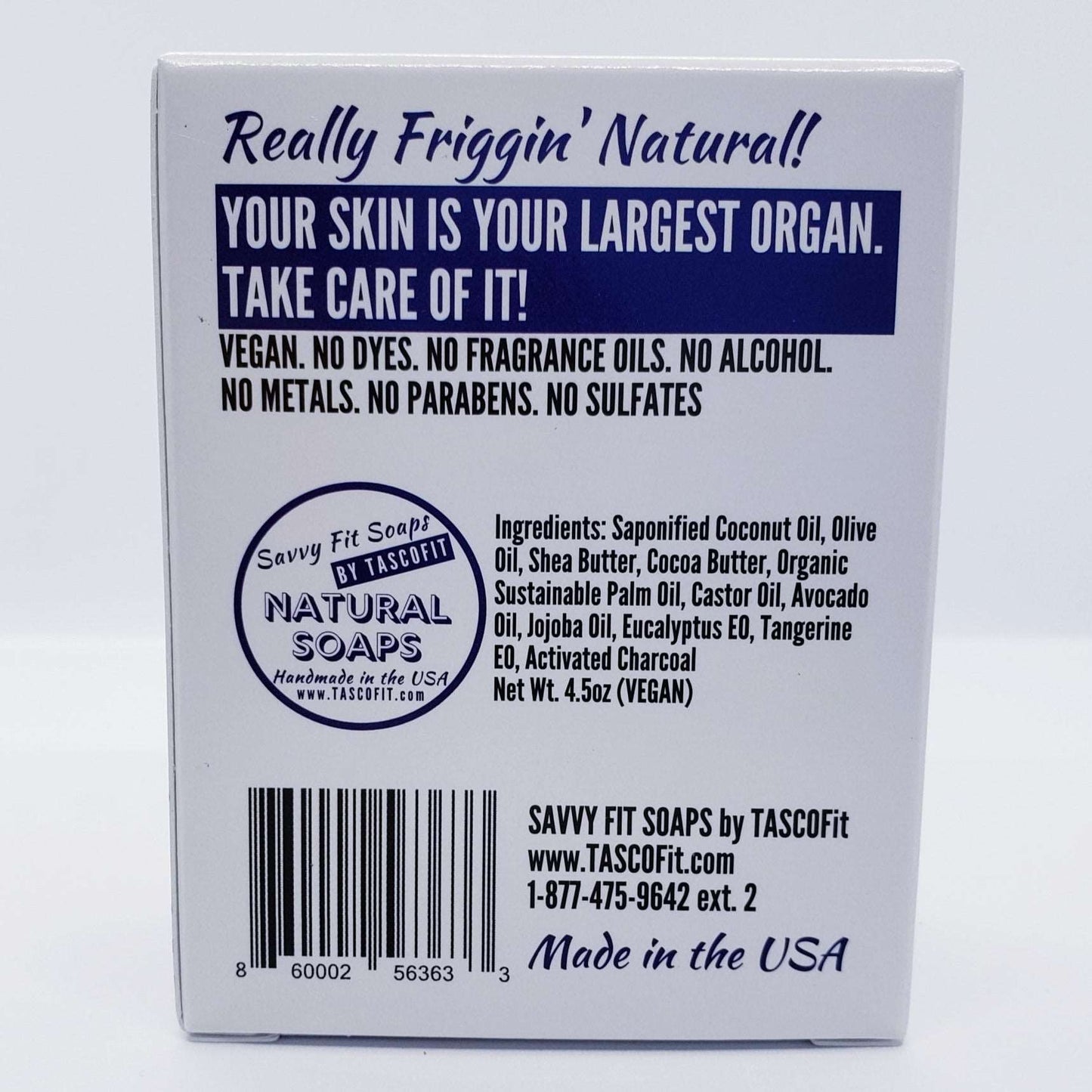 SPORTS BAR TRIO - Charcoal & Eucalyptus