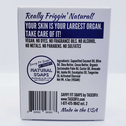 SPORTS BAR TRIO - Charcoal & Eucalyptus