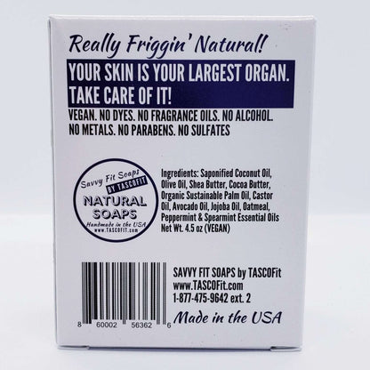 MOMINTUM BAR TRIO - Oatmeal & Mints