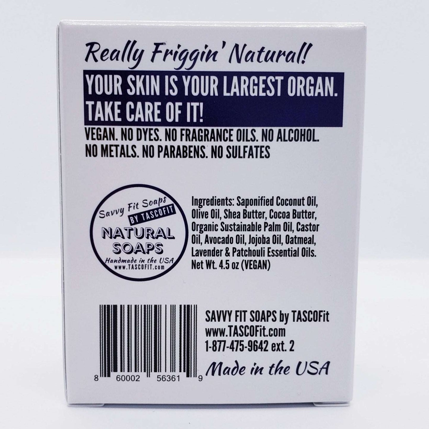 DEFENSE BAR TRIO - Lavender & Patchouli