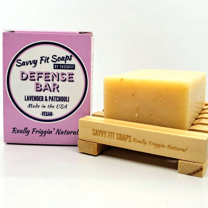 DEFENSE BAR TRIO - Lavender & Patchouli