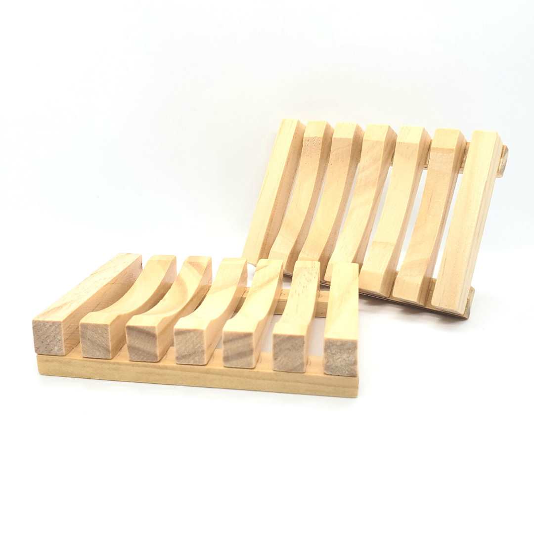 SAVVY FIT SOAP SAVERS (2 Pieces)