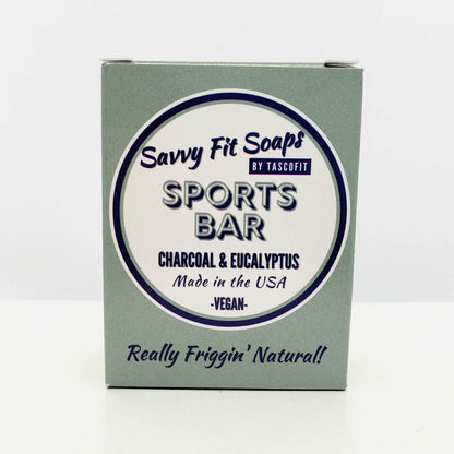 SPORTS BAR TRIO - Charcoal & Eucalyptus