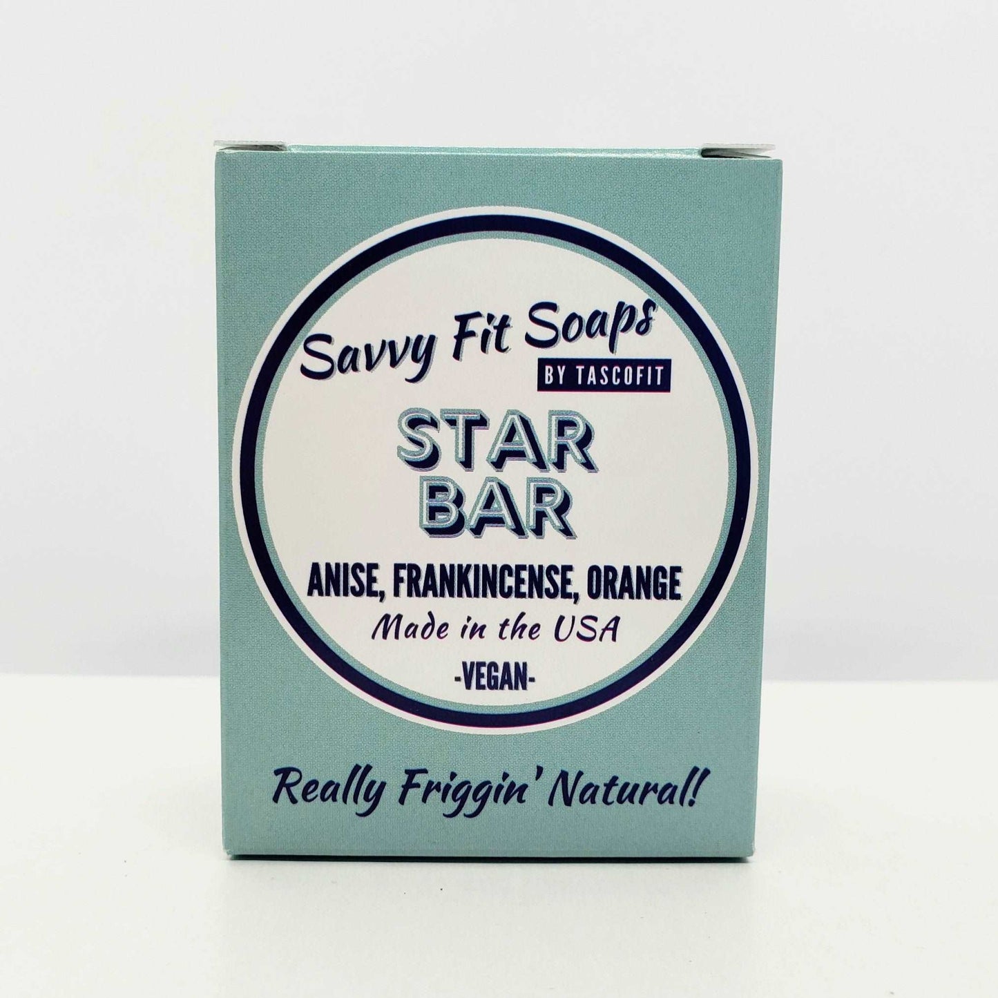 STAR BAR TRIO - Anise & Frankincense