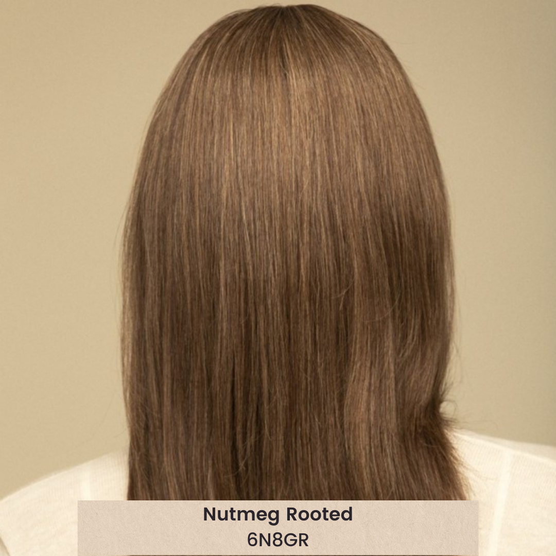 Hera 19" | Remy Human Hair Lace Front Wig (Hand-Tied)