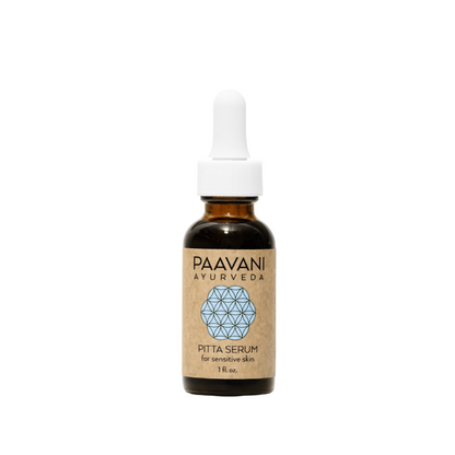 Suero Pitta | Aceite facial ayurvédico para piel sensible