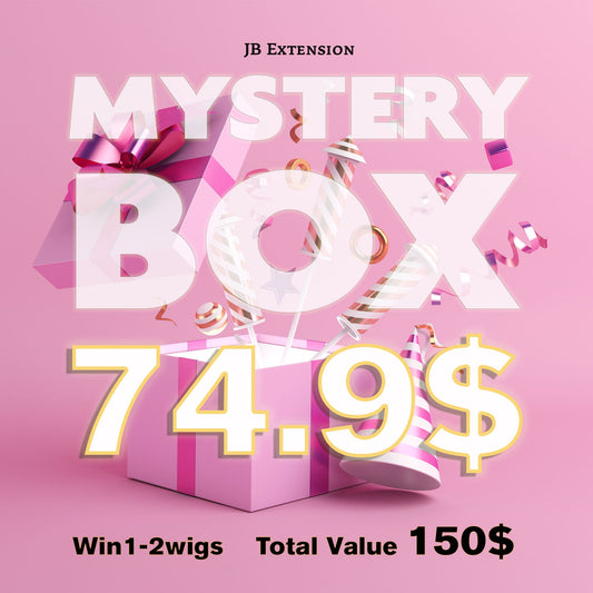 MYSTERY BOX $74.9 | FLASH SALE
