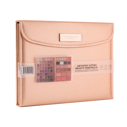 Artistry Attire | 72pc Beauty Portfolio