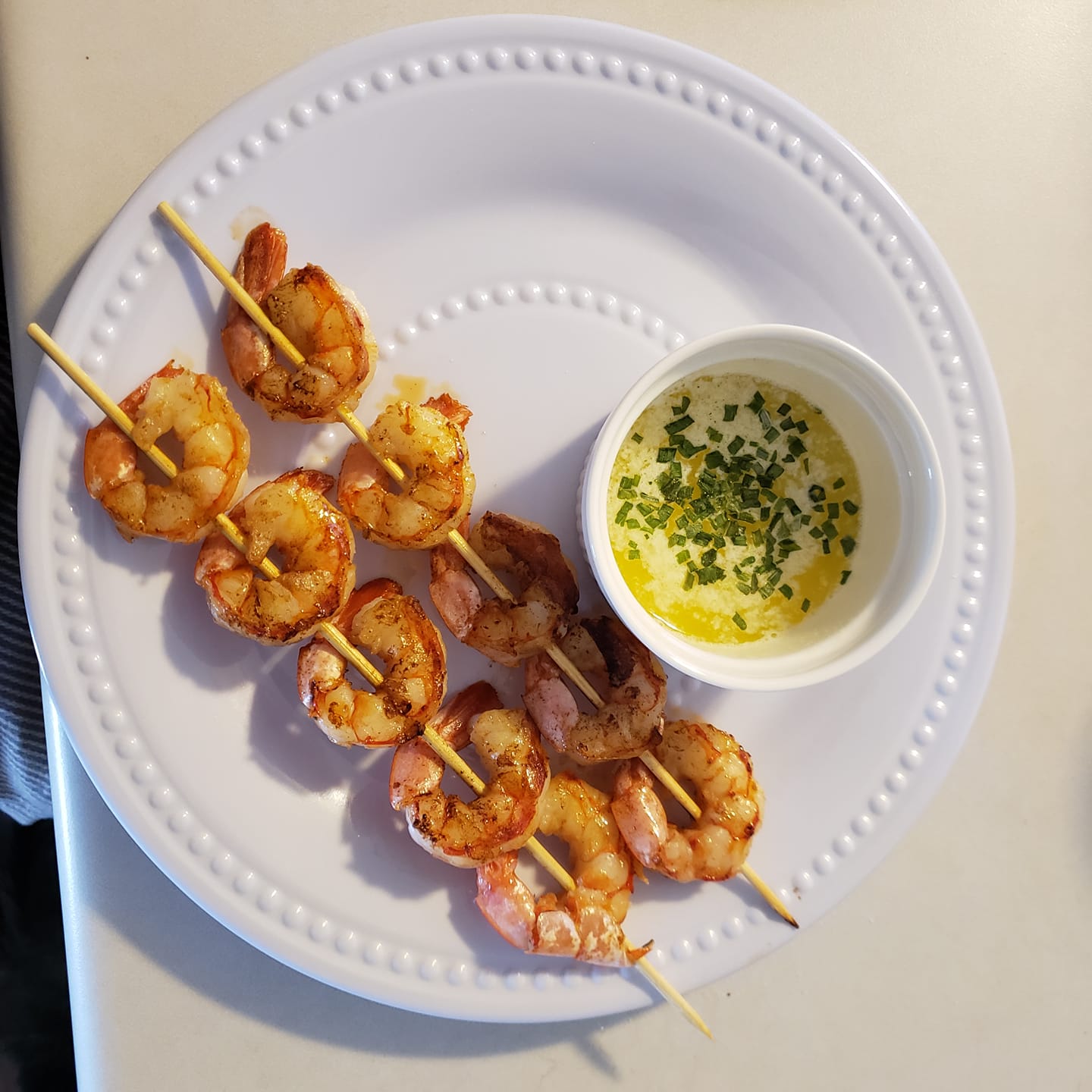 Grilling Skewers [50% OFF]