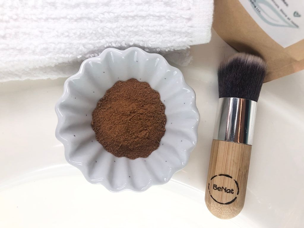 Mascarilla facial de barro y árnica (paquete de 2)