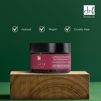 La Rose Francaise Day Moisturiser 50ml