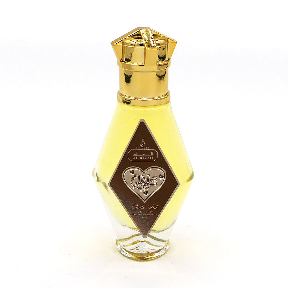 QALBI LAK 20 ML OIL (Roll On)