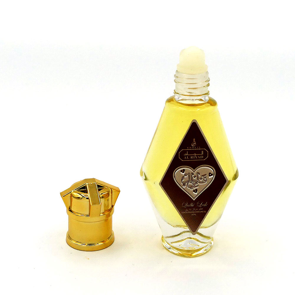 QALBI LAK 20 ML OIL (Roll On)
