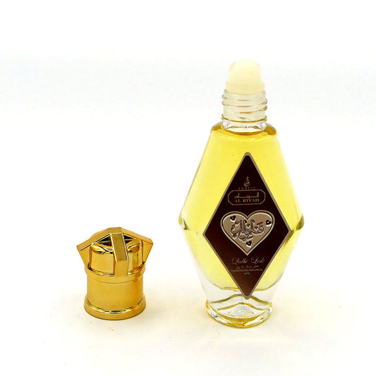 QALBI LAK 20 ML OIL (Roll On)