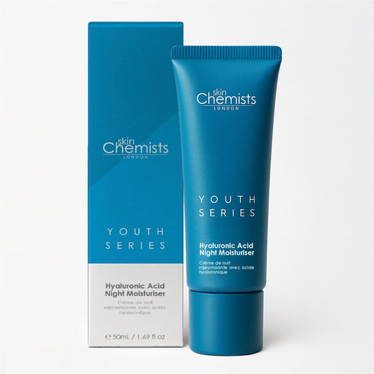 1% Hyaluronic Acid Night Moisturiser 50ml