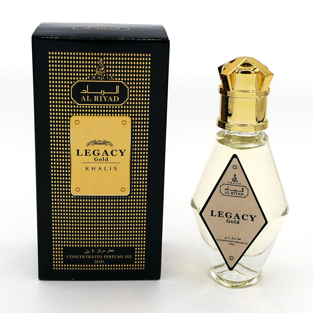 LEGACY GOLD 20 ML OIL (Roll On)