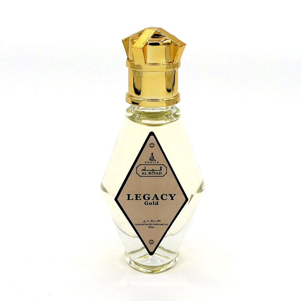LEGACY GOLD 20 ML OIL (Roll On)