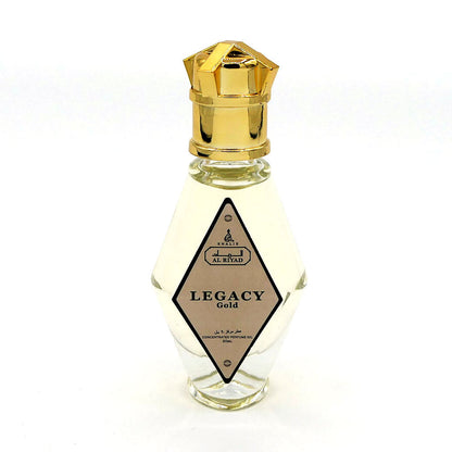 LEGACY GOLD 20 ML OIL (Roll On)