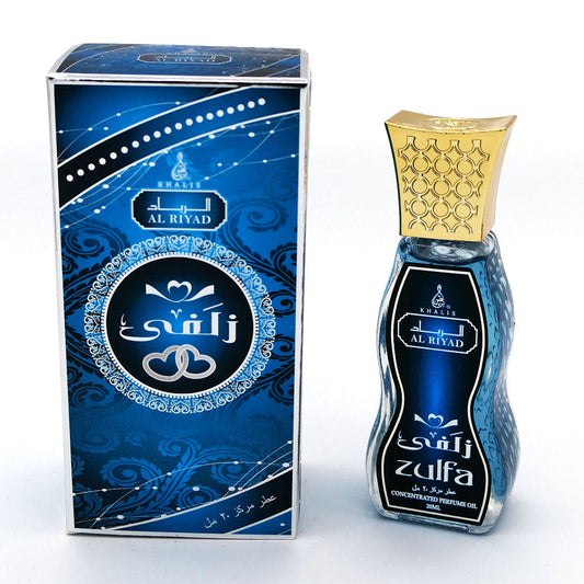 ZULFA 20 ML OIL (Roll On)