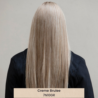 Hera 23" | Remy Human Hair Lace Front Wig (Hand-Tied)