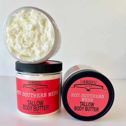 Hot Southern Mess