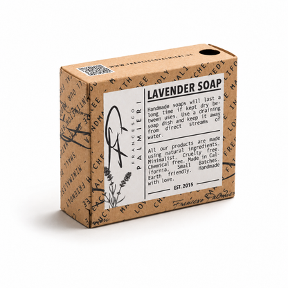 SOAP BAR - LAVENDER