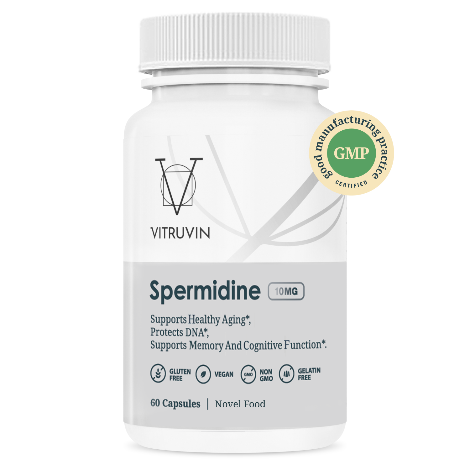 Vitruvin Longevity Plus