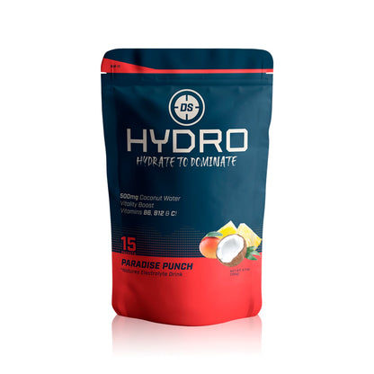 DS HYDRO - ELECTROLYTE HYDRATION