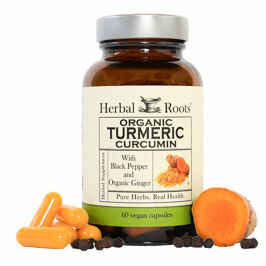 Turmeric Curcumin