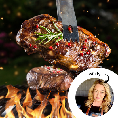 Ghost Pepper Salt | Spicy Infused Salt