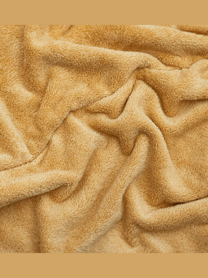 Microfiber Hair Towel